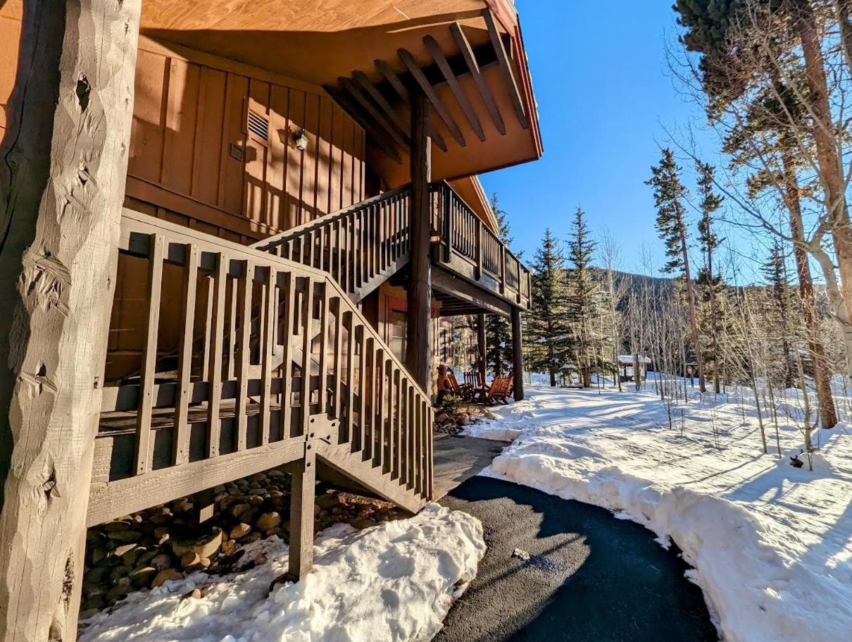 Trappers Crossing 8753 By Summitcove Lodging Keystone Exteriör bild